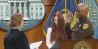 Jefferson County’s newest sheriff makes history