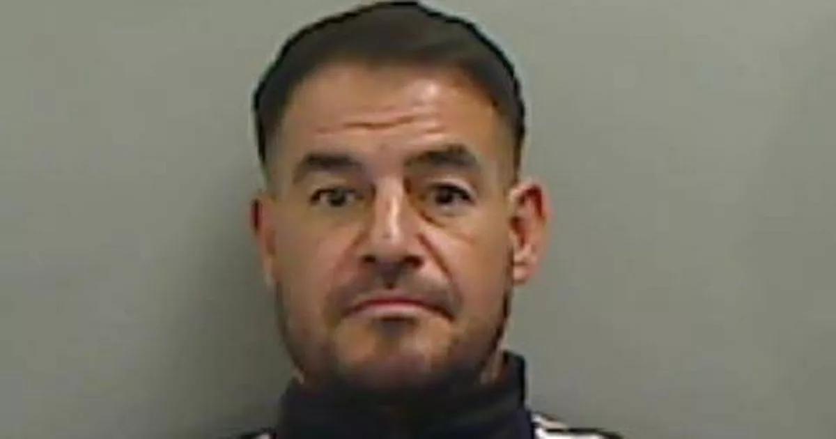 Laughing rapist paid another man to have sex with woman in hotel room before horrific attack