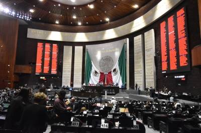 Con deuda de 1.7 billones aprueba la Cámara de Diputados Ley de Ingresos 2026