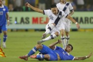 0-1. Guatemala hunde a El Salvador y recupera la esperanza