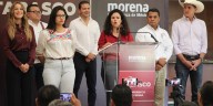 Nadie del Comité Ejecutivo influirá en palomear candidaturas: Alcalde