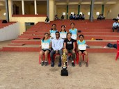 SJEC athletic team delivers an impressive performance at VTU State Level Cross Country Championship