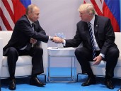Trump to meet Putin in Hungary after "productive" call