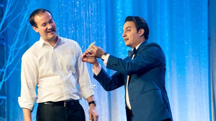 From heart surgery to headliner: Magician David Ranalli makes comeback