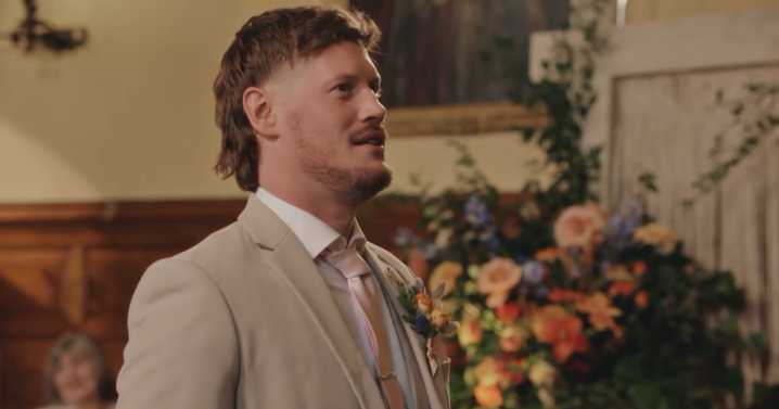 MAFS UK's Leo shows off rare talent in unearthed clip before fame