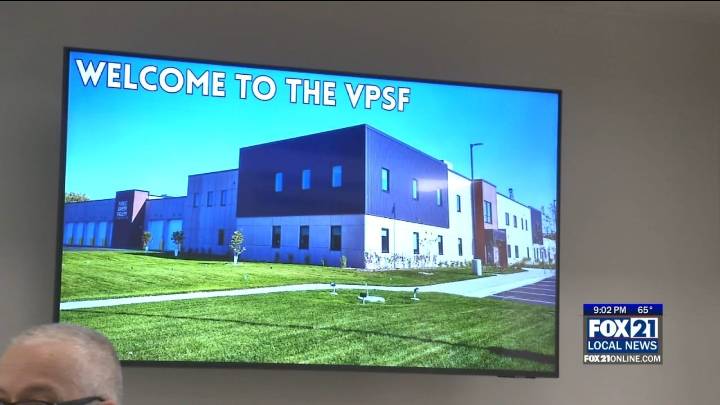 Virginia Holds Open House For New “Public Safety Building”
