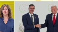 Ana Rosa sobre el papel de Sánchez junto a Trump: "Se colocó al fondo sin rechistar para hacer de figurante"