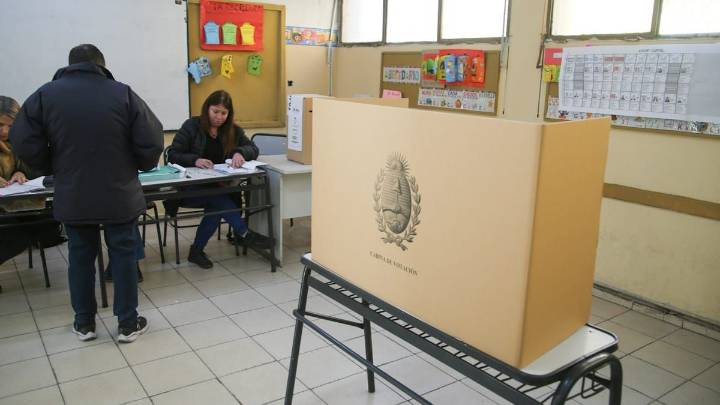 La Justicia Electoral ordenó que los resultados del domingo se informen por distrito y no de forma nacional