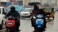 Tamil Nadu weather alert: Heavy rain lashes Chennai, orange alert sounded for 13 districts