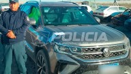 Recuperaron en Neuquén una camioneta que había sido robada a un pastor evangélico de Cipolletti