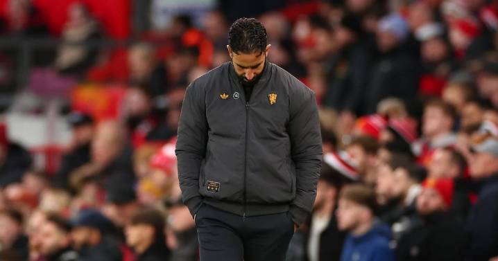 Man United news as Luke Shaw problem emerges and Ruben Amorim 'stressed'