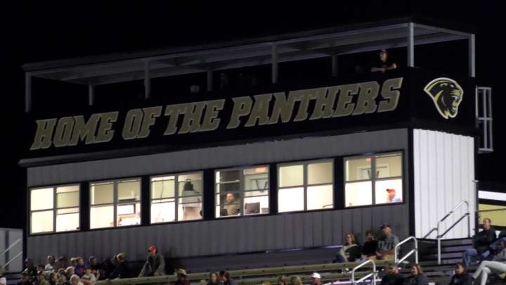 WATCH: Amory vs. Mooreville Highlights