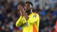 Jefferson Lerma y un golazo con Selección Colombia contra México: sin dejar caer el balón