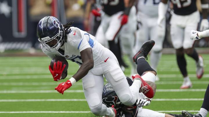 Calvin Ridley is likely to play on Sunday