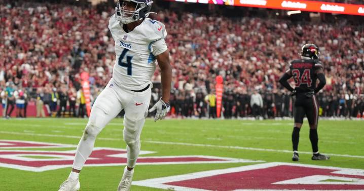 ESPN: Veteran WR Tyler Lockett has asked for, received release from the Titans per source