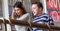 Kaia Gerber & Jake Shane Grab Dinner at Sushi Park in WeHo | Jake Shane, Kaia Gerber 