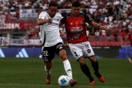 Con el ‘tomate mecánico’ no puede: el paupérrimo rendimiento de Colo Colo ante Deportes Limache