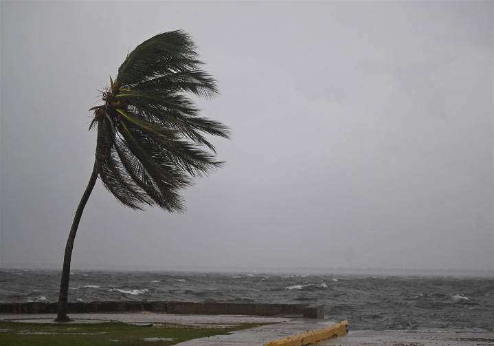 Melissa strengthens to a Category 5 hurricane as it nears Jamaica