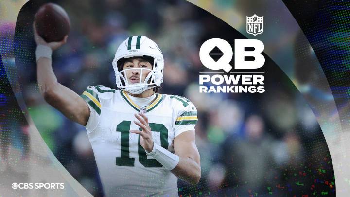Week 9 NFL QB Power Rankings: Jordan Love rises, but is Packers QB underrated?
