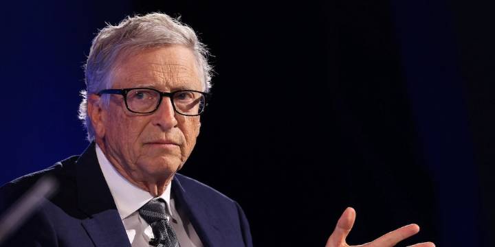 Bill Gates anticipa el futuro de las tareas humanas frente al avance de la inteligencia artificial