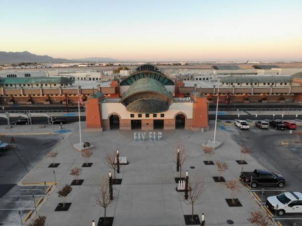 Aprueban inversión de 316 mdd para el Aeropuerto de El Paso