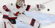 NHL pre-season: Senators sink Canadiens 3-1, Red Wings rally to beat Leafs 6