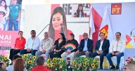 Yareli Anaí Esparza rindió su primer informe legislativo