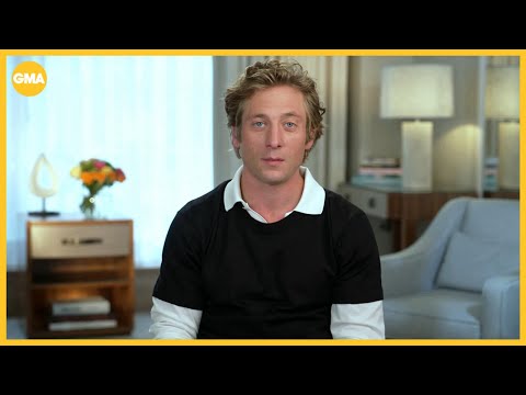 Jeremy Allen White talks 'Springsteen: Deliver Me from Nowhere'