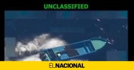 Estados Unidos ejecuta otro ataque letal a una supuesta narcolancha, esta vez en el Pacífico
