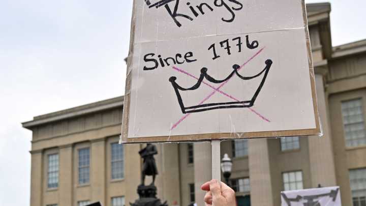 What protesters can, can't do in KY ahead of Oct. 18 'No Kings' rallies
