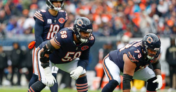 What Chicago Bears’ coordinators, assistant coaches said ahead of playing Ravens