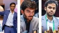 Chess Fever Grips Goa: Gukesh, Arjun, and Praggnanandhaa Among Top Seeds