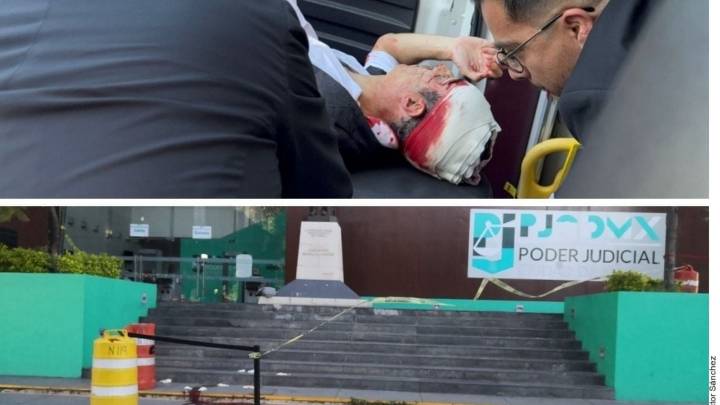 Asesinan a balazos a abogado frente a Ciudad Judicial, en la CDMX
