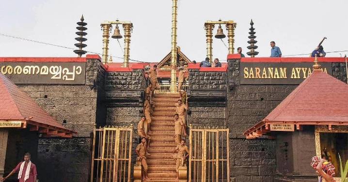 Kerala Bengaluru-based Malayali under scrutiny in Sabarimala row