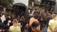 Indígenas habrían realizado una asonada contra el Ejército impidiendo la captura de un hombre vinculado al narcotráfico en Tumaco, Nariño