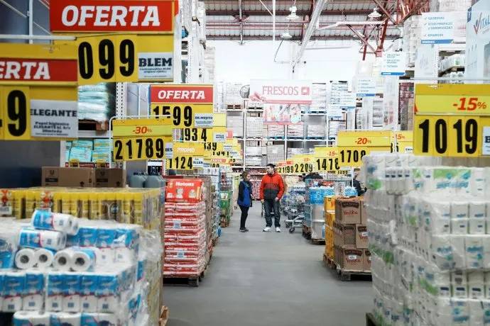 La inflación mayorista se aceleró al 3,7% en septiembre y los productos importados aumentaron 9%