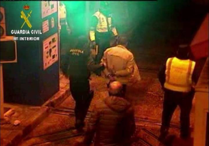 La banda de butroneros que asaltó bancos, gasolineras y empresas en Asturias, al banquillo