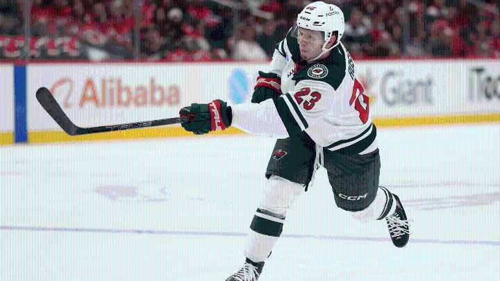 NHL Status Report: Rossi expected back for Wild against Devils