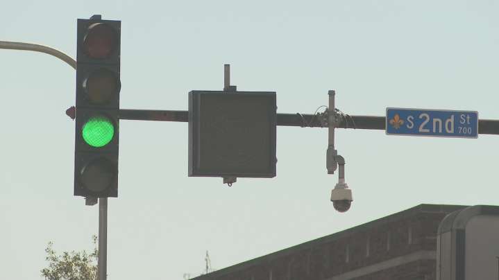 Louisville leaders consider new traffic cameras to curb speeding