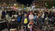 Una bicicleta blanca y un minuto de silencio: Albacete se moviliza tras un trágico accidente