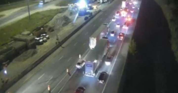 TRAFFIC ALERT: I-24 Westbound lane closures for resurfacing in Hamilton County
