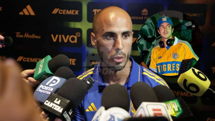 Tigres: 'Sebastián Córdova tiene un tema contractual que resolver', dice Guido Pizarro