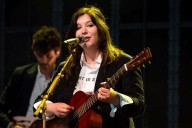 Lucy Dacus Officiated 9 Weddings During Music Festival
