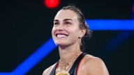 Tennis star Aryna Sabalenka showcases jaw-dropping figure amid sun
