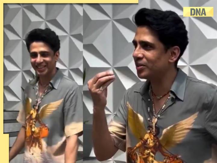 Gulshan Devaiah mocks Bollywood celebrities' faking' for paparazzi, imitates 'Kh