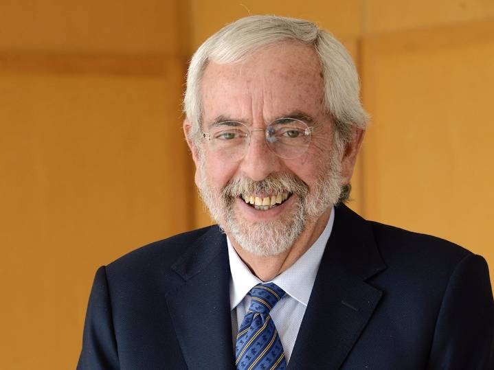 Enrique Graue recibe Reconocimiento Especial de la Fundación Premio Crónica