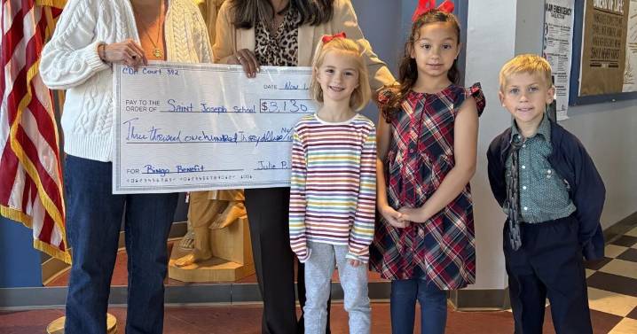 Bingo raises funds for Saint Joseph