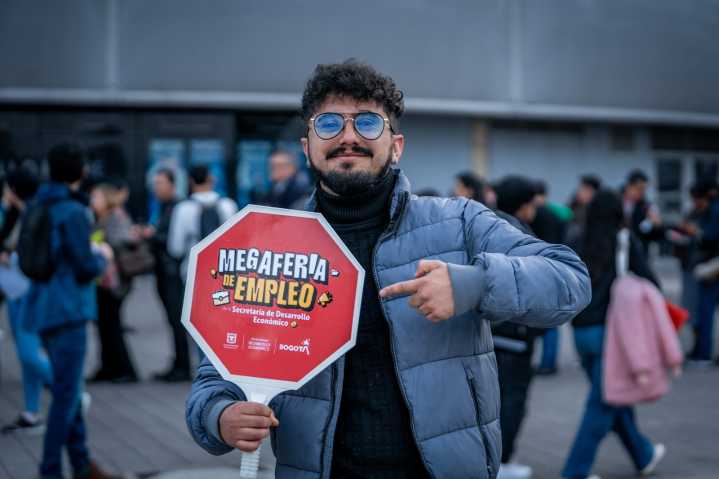 Vuelve la Megaferia de Empleo del Distrito con más de 15.000 oportunidades laborales
