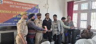 GDC Gool, District Police Ramban host Seminar on National Security