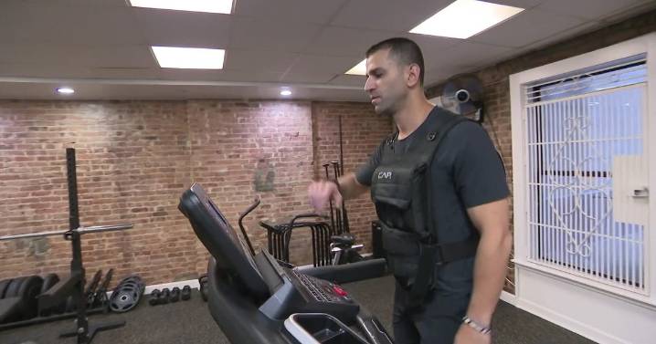 Are weighted vests effective?